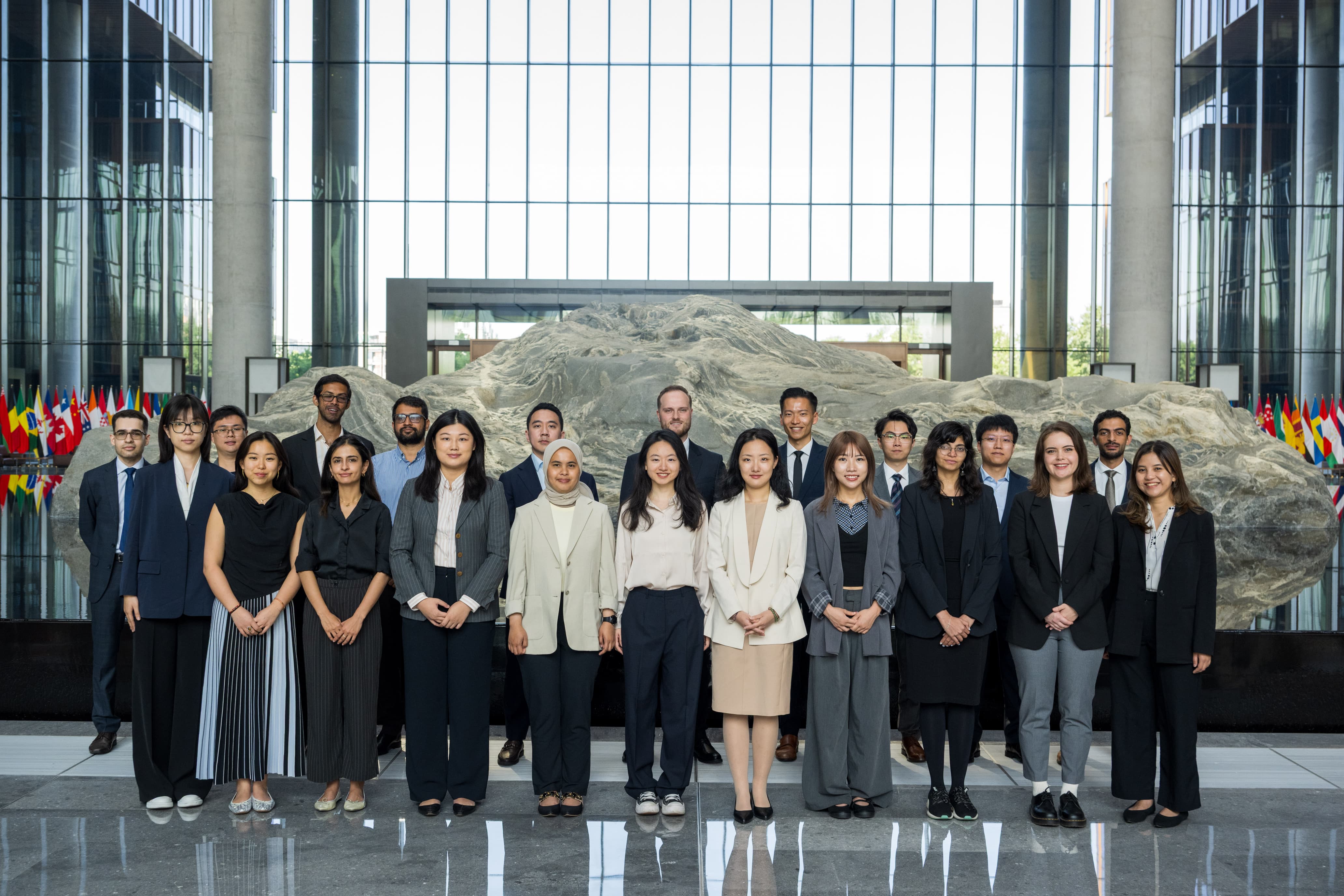 Internship in China, 2025