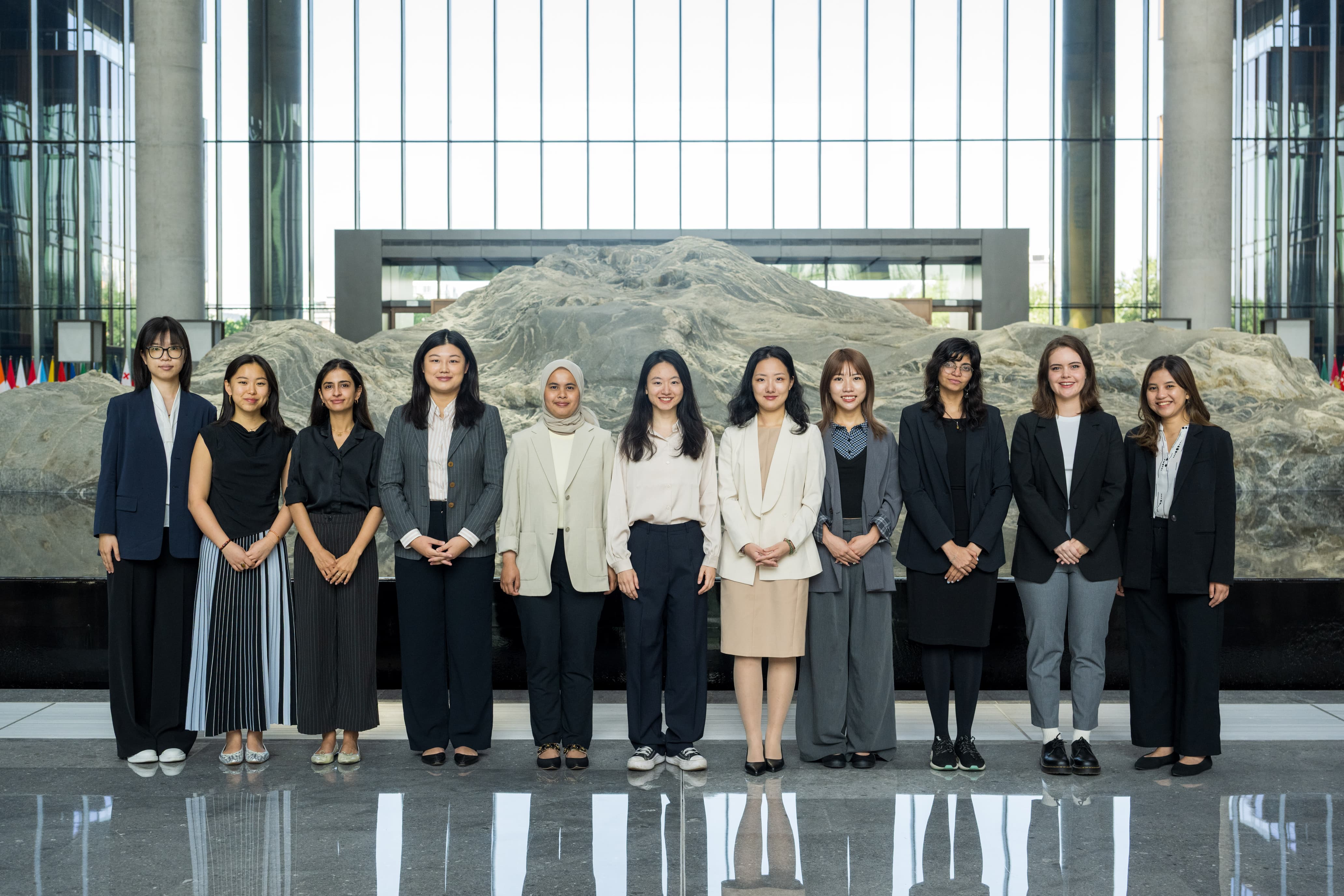 Internship in China, 2025