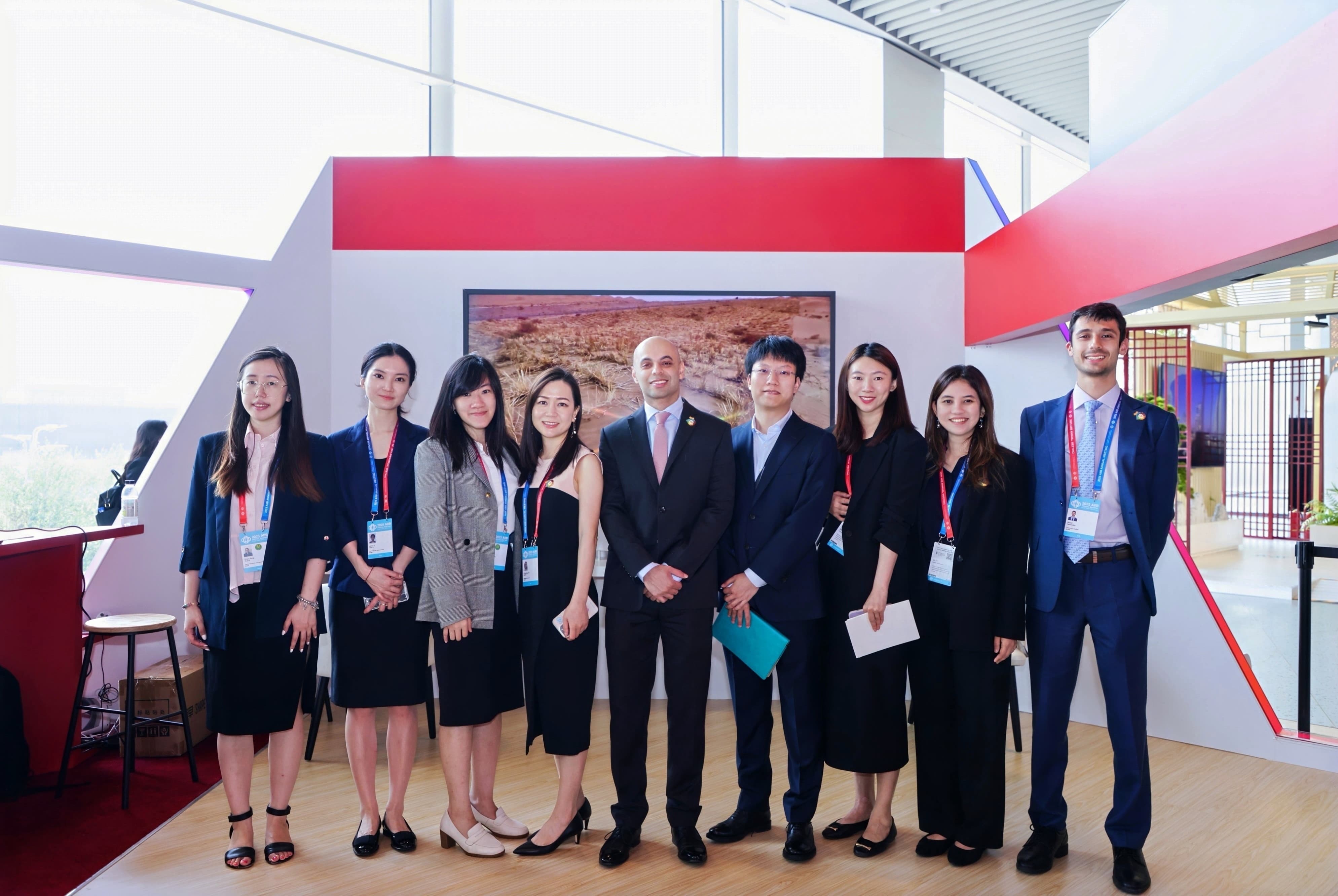 Internship in China, 2025